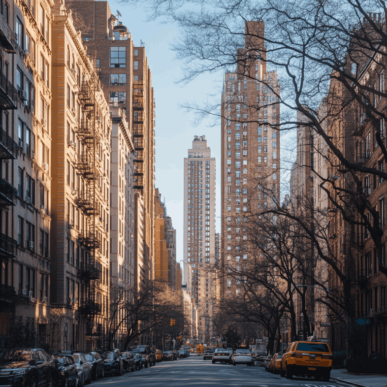 city