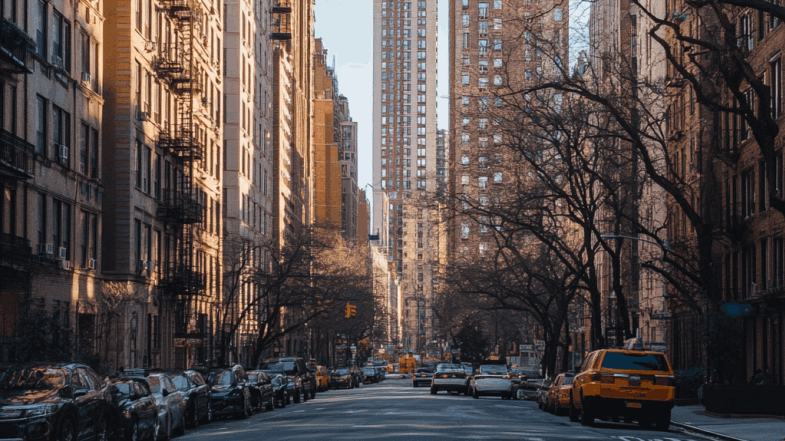 city